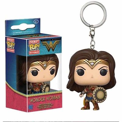 POCKET POP! WONDER WOMAN