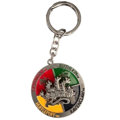 LLAVERO GRYFFINDOR GIRATORIO