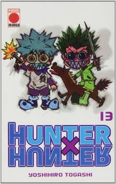 MANGA HUNTER X HUNTER VOL.13