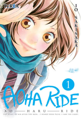 MANGA AOHA RIDE N.1