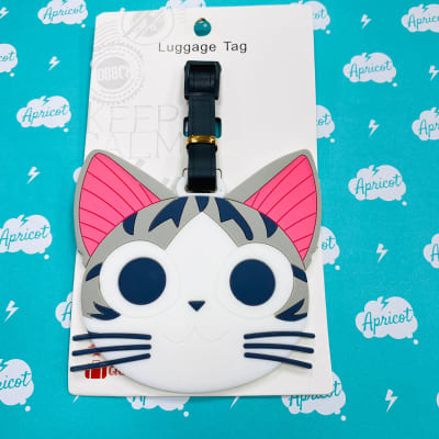 MARCADOR MALETA GATO CHI