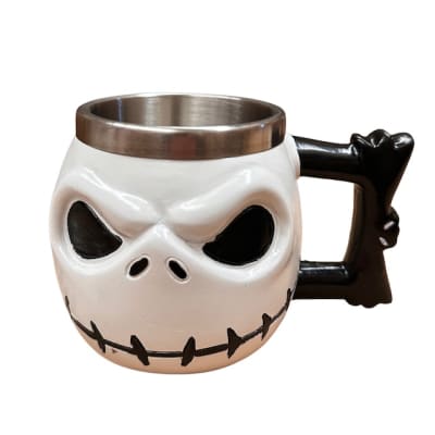 TAZÓN MUG 3D JACK SKELLINGTON