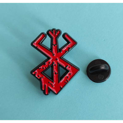 PIN BERSERK MARCA SACRIFICIO