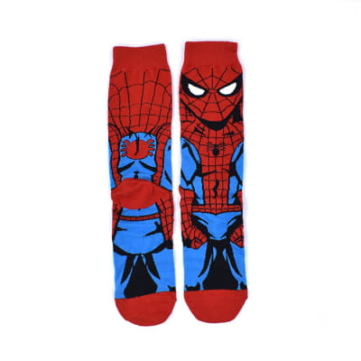 CALCETINES SPIDER-MAN