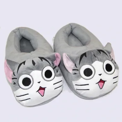 PANTUFLAS GATO CHI
