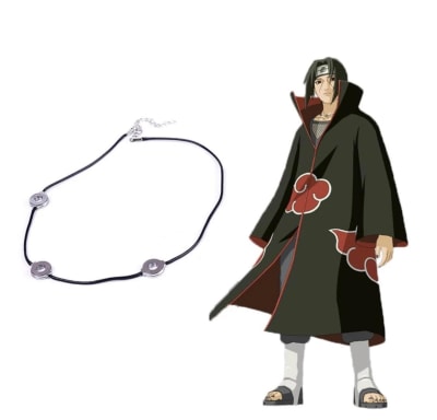 COLLAR ITACHI -  NARUTO