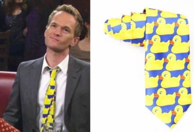 CORBATA BARNEY - HOW I MET YOUR MOTHER