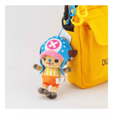 LLAVERO PELUCHE CHOPPER ONE PIECE