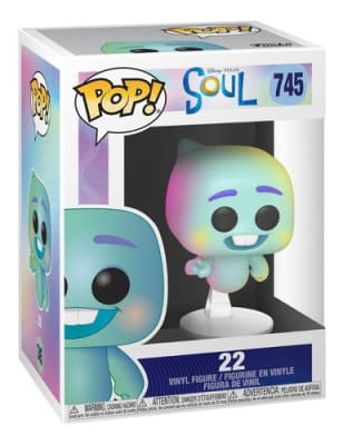 FUNKO POP! 22 SOUL
