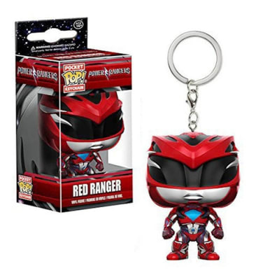 FUNKO POCKET! RED RANGER