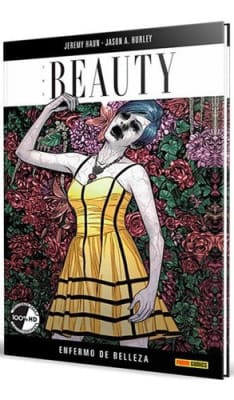 COMIC THE BEAUTY N.1