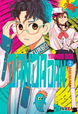 MANGA DANDADAN 2