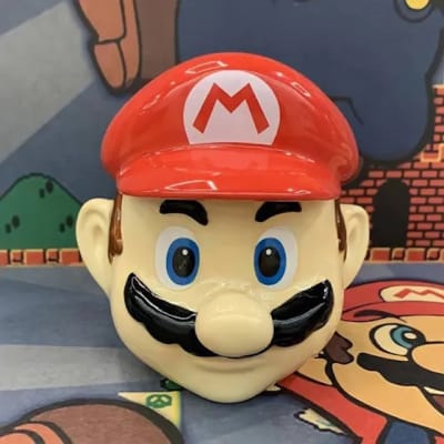 TAZON 3D MARIO BROS