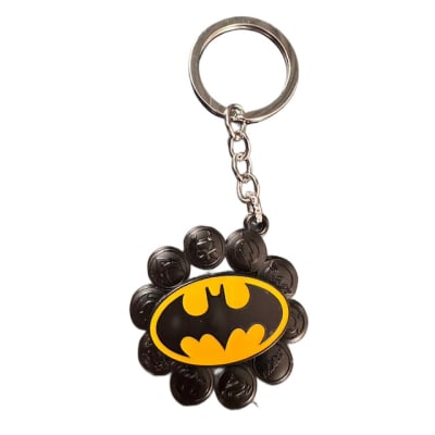 LLAVERO BATMAN GIRATORIO
