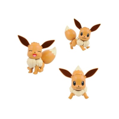 Pokemon Model Kit EEVEE - Bandai Hobby