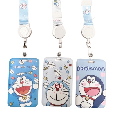 SET LANYARD DORAEMON