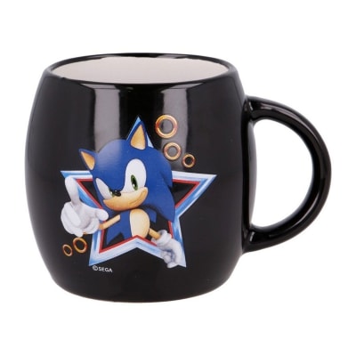 MUG OFICIAL SONIC