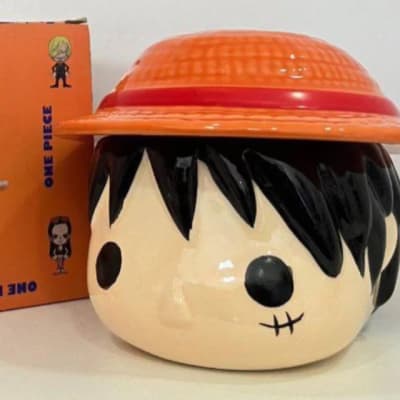 TAZON 3D LUFFY ONE PIECE