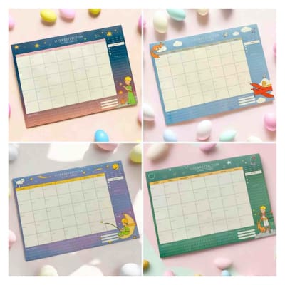 PLANIFICADOR EL PRINCIPITO