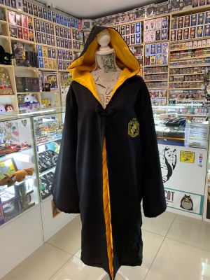 HARRY POTTER - CAPA HUFFLEPUFF