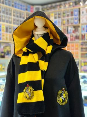 HARRY POTTER - CAPA HUFFLEPUFF