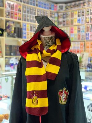 HARRY POTTER - CAPA GRYFFINDOR