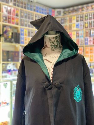 HARRY POTTER - CAPA SLYTHERIN
