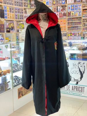 HARRY POTTER - CAPA GRYFFINDOR
