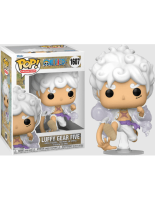 FUNKO POP! ONE PIECE LUFFY GEAR FIVE
