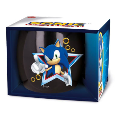 MUG OFICIAL SONIC