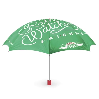 PARAGUAS OFICIAL FRIENDS ID RATHER BE WATCHING