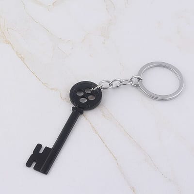 LLAVERO LLAVE CORALINE
