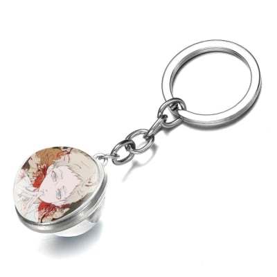 LLAVERO NORMAN ESFERA - THE PROMISED NEVERLAND