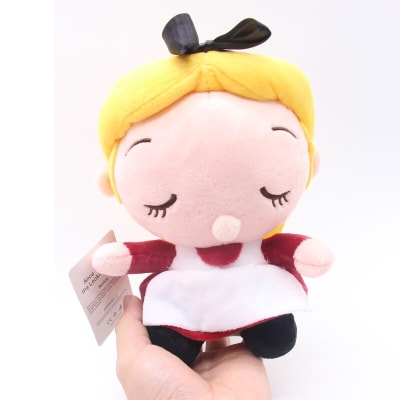 PELUCHE ALICIA - ALICIA EN EL PAIS DE LAS MARAVILLAS