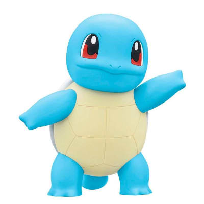MODEL KIT SQUIRTLE