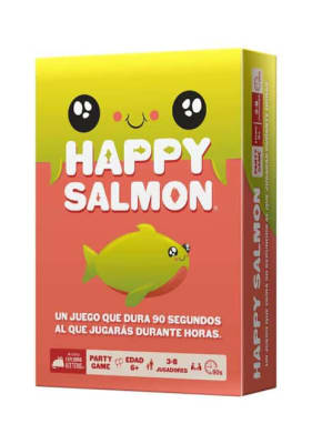 HAPPY SALMON