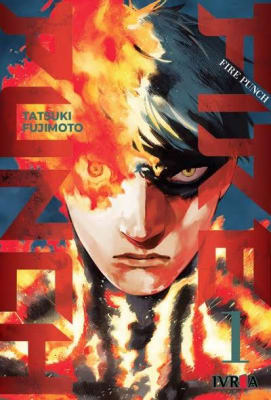 MANGA FIRE PUNCH 01