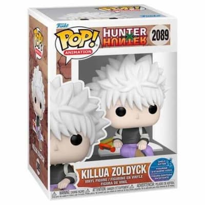 FUNKO POP! KILLUA SIT HUNTER X HUNTER 2089