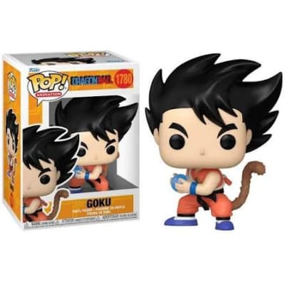 FUNKO POP! DRAGON BALL GOKU 1780