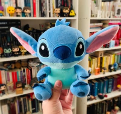 PELUCHE STITCH 20 CM