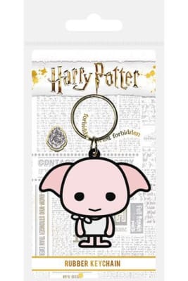 LLAVERO DOBBY CHIBI