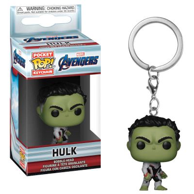 FUNKO POCKET! HULK - AVENGERS END GAME