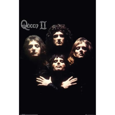 POSTER MAXI QUEEN