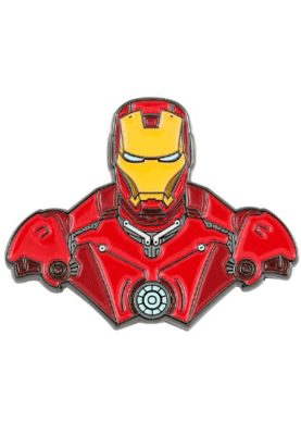 PIN IRON MAN