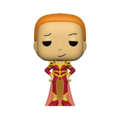 FUNKO POP! QUEEN SUMMER 955 - RICK AND MORTY