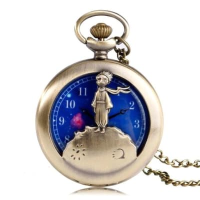 RELOJ DE BOLSILLO EL PRINCIPITO