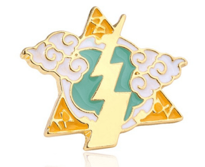PIN ZENITSU