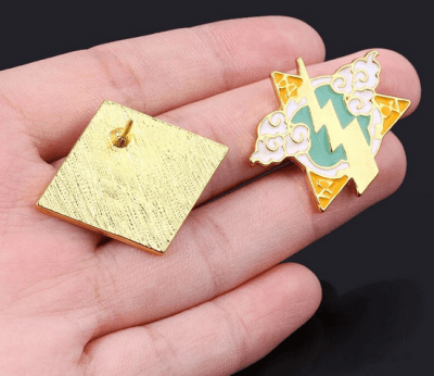 PIN ZENITSU