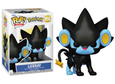 FUNKO POP! POKEMON LUXRAY