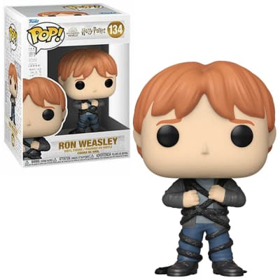 FUNKO POP! RON WEASLEY 134